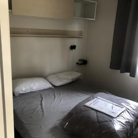 Mobil-home 117 Campingplatz Narbonne