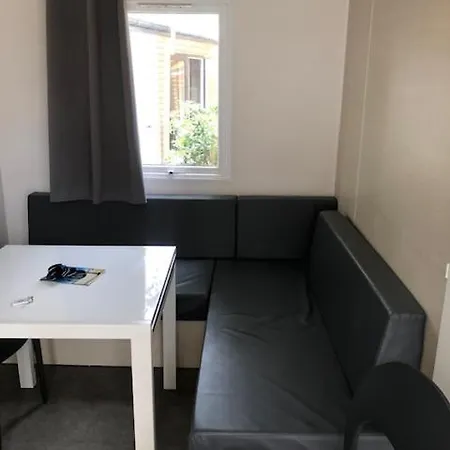 Mobil-home 117 Campingplatz *